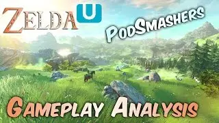 Zelda U - VGA gameplay analysis featuring RMFH Gaming