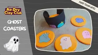 How to make Halloween Coasters