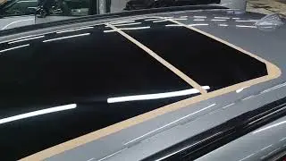 Восстановление BMW X5 F15  и полная защита от Avtolab77   Только всмотритесь в наш подход к работе