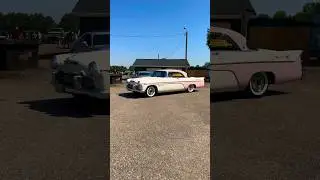 1956 Desoto Firedome Seville - Blacksmith Lounge Labor Day Car Show
