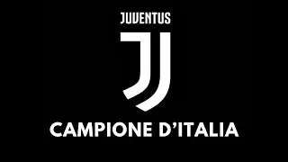 JUVENTUS CAMPIONE D'ITALIA (INNO BIANCONERO RAP SIAM CAMPIONI) - Joe Di Em ft. Combone &  Ingannno