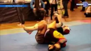 ZŁOTO DLA  BEBSON GOLD TEAM-U