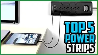 Best Heavy Duty Power Strips Of 2021 Review [Top 5 Picks]