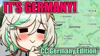 GeoGuessr but Cecilia Uses Her German Powers...