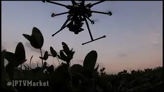 #IPTVMarket VoW: Drones on the ground and in the air