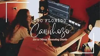 Duo Flor&iacute;do - Carinhoso Live @MarteRecordingStudio
