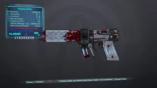 Borderlands 2 Top Gear - The Stalker