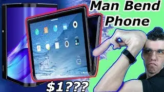 Royole FlexPai Foldable Phones? Top 5 Best Phones CES 2019