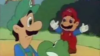 Youtube Poop - Mama Luigi's Mansion