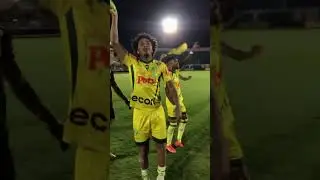VAMOS SUBIR LE&Atilde;OO🎵🎶💚💛🦁