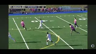 Ramo Ahmetovic Senior Year Highlights 