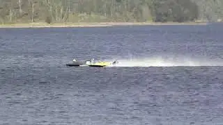 F125/OSY400 Second Heat