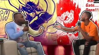 WHICH CHUNIN EXAM WAS BETTER? | RT TV HEATED Boruto Moments/Debates 14