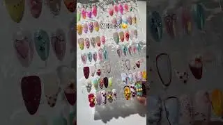 Hacks about press on nails.💅Visit ellievincy.com #ellievincynails #pressonnails #ellievincy #amazon