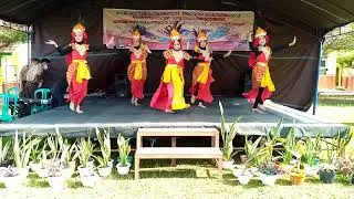 Tari kreasi wonderland indonesia_2022