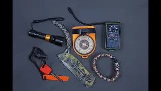 SURVIVAL Cosa mettere in un kit di emergenza urbano