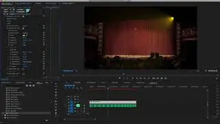 Continuum Premium Filters for Adobe Premiere: Stage Light