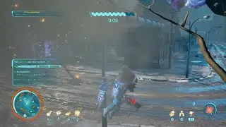 Alien grenade