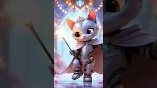 Dance Dance #robocat #aiart #aishorts #viralshort #cutedance #fun @GoriCat