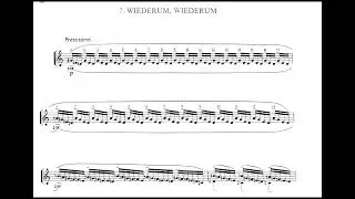 Kurt&aacute;g - Kafka-Fragmente Part IV (1987) (with score)