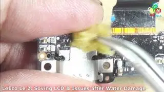 LeEco Le 2 Solving LCD and USB connection Issues