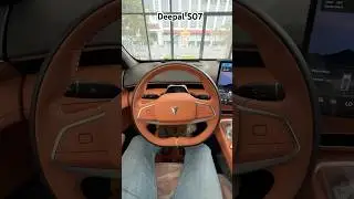 Changan Deepal S07 2025
