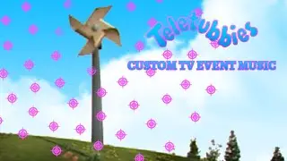 Teletubbies: Some Of The Custom TV Event Music Cues (Part 1)