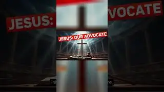 The ONLY Righteous Advocate: Why Jesus Is Unique