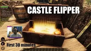Castle Flipper Game Review: Renovating Castles on GeForce Now!
