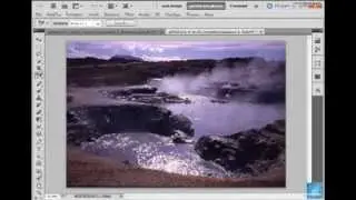 CORSO PHOTOSHOP e la FOTOGRAFIA NATURALISTICA - Misurazione dello sbilanciamento di colore