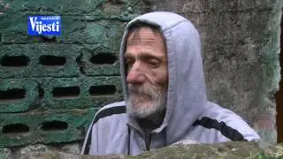 BESKUĆNICI HLADNOĆA - TV VIJESTI 11.01.2017.