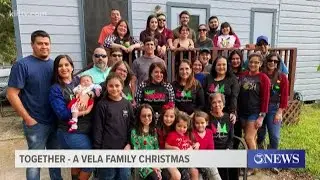 Together: A Vela Family Christmas