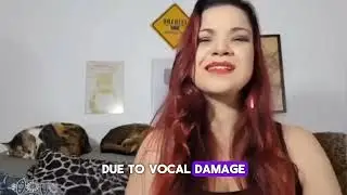 SMOKING and SINGING: Does It MESS UP Your PITCH?