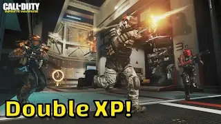 CALL OF DUTY INFINITE WARFARE MULTIPLAYER GAMEPLAY \\ DOUBLE XP \\ MAYHEM