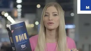 iJustine Tours CES 2016 for Thin Tech Innovation
