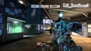 My @Lucky7Sniping Final Response - Instincz