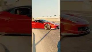 INSANE FERRARI 458 Italia (S4T STAGE 2 w/ EXHAUST) #stage4tuning #ferrari #458italia #cars