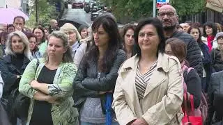 U Kragujevcu u štrajku 28 škola