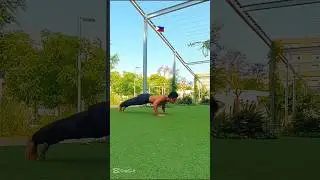 calisthenic 018...endurance workout skill #hardstyle #motivation #summerworkout #bodyweightexercise