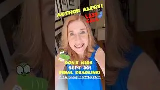 Author Alert: Last Call to Nominate Your Book for Goody Business Book Awards