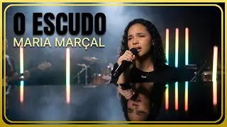 O ESCUDO - Maria Marçal | Rock Pop Cover (123 Gospel Music)