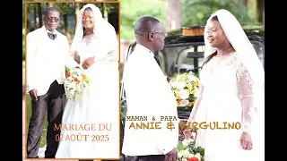 MAMAN ANNIE & PAPA VIRGULINO
