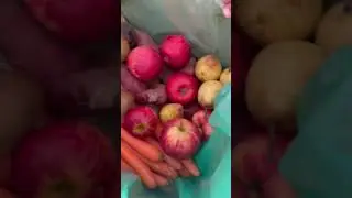 Organic grocery delivery in Portim&atilde;o, Portugal. From Mercearia bio #organic