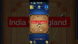 carrom board test match with IND vs Pakistan