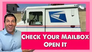 Social Security Just Mailed You Something - Open It