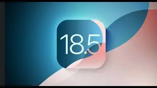 iOS 18 5 Smoother, Smarter, Safer ||  Upgrade Your iPhone Experience!