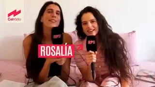 Reaccionem a l'entrevista de ROSALÍA