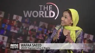 Plight of Nigeria&rsquo;s Children: There Are Quite a Number of Children Impacted By Malnutrition -Saeed