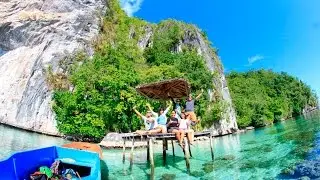 Explore Maluku, Ambon Manise - JMP Adventure - Ora Beach, Sawai, Osi Island