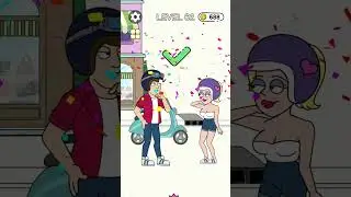 Draw it story - draw puzzle Level 62